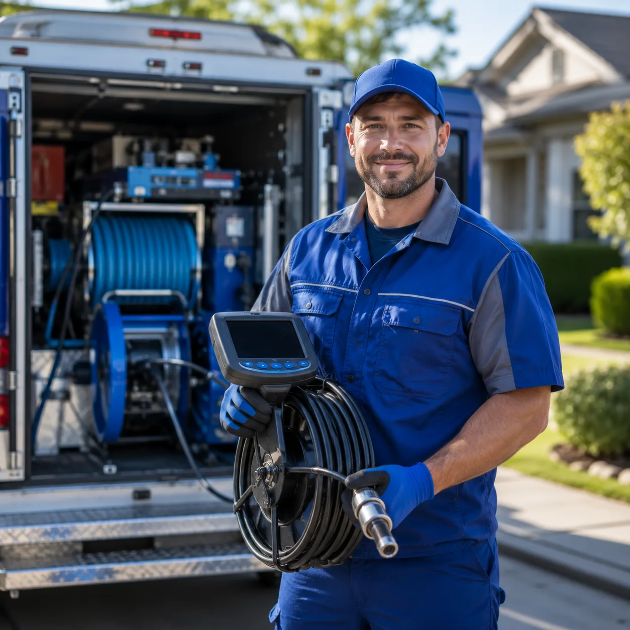 Local drainage restoration specialists in Bloomingrose, WV